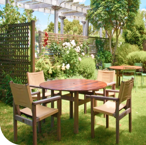 Pihasuunnittelu sovellus